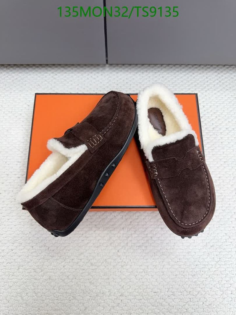 Hermes-Shoes(Women) Code: TS9135 $: 135USD