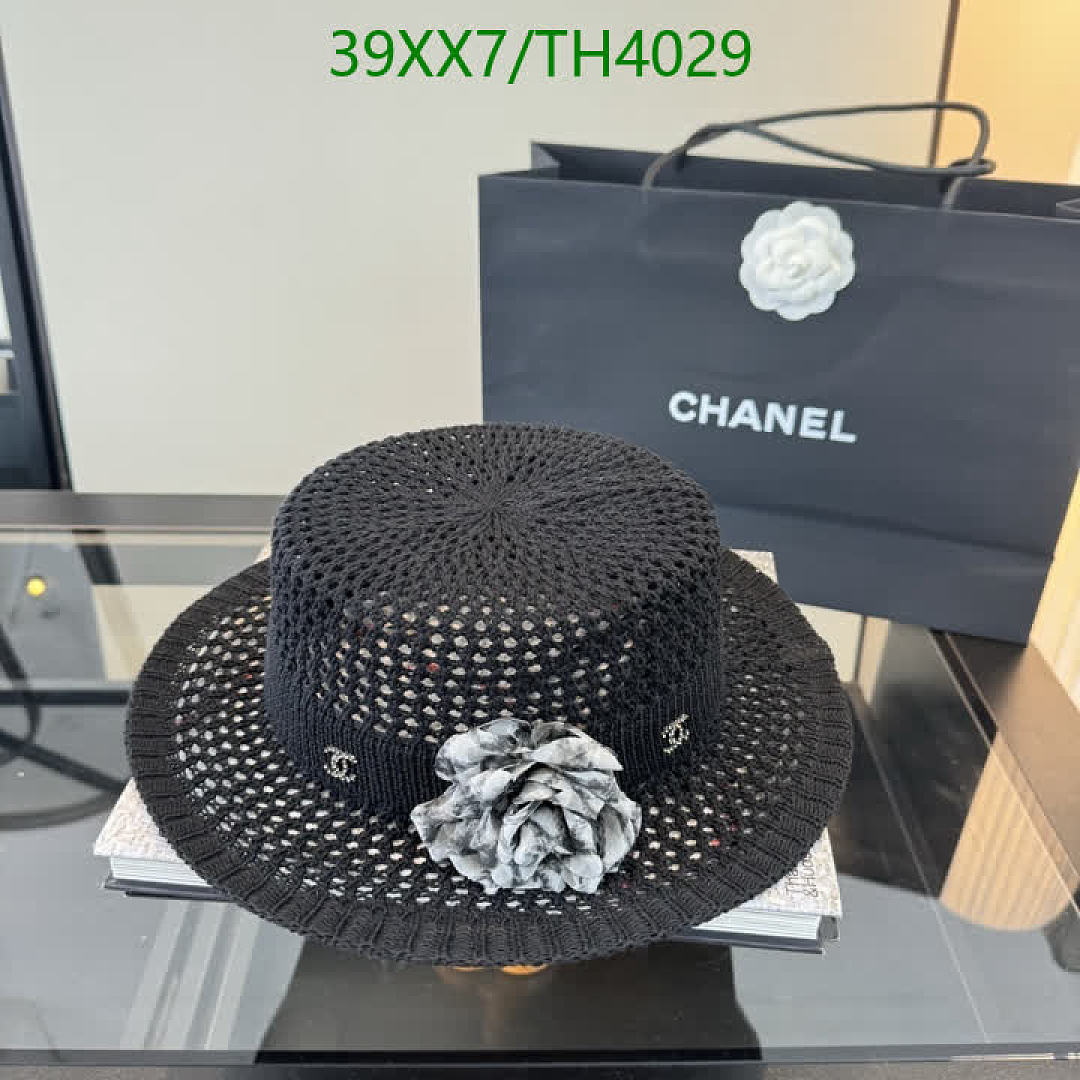 Chanel-Hats Code: TH4029 $: 39USD