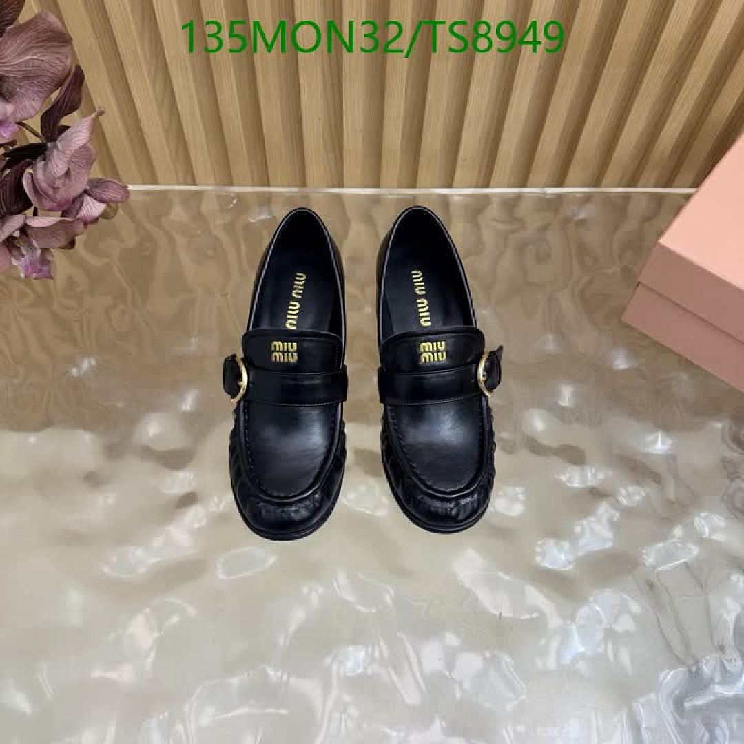 Miu Miu-Shoes(Women) Code: TS8949 $: 135USD