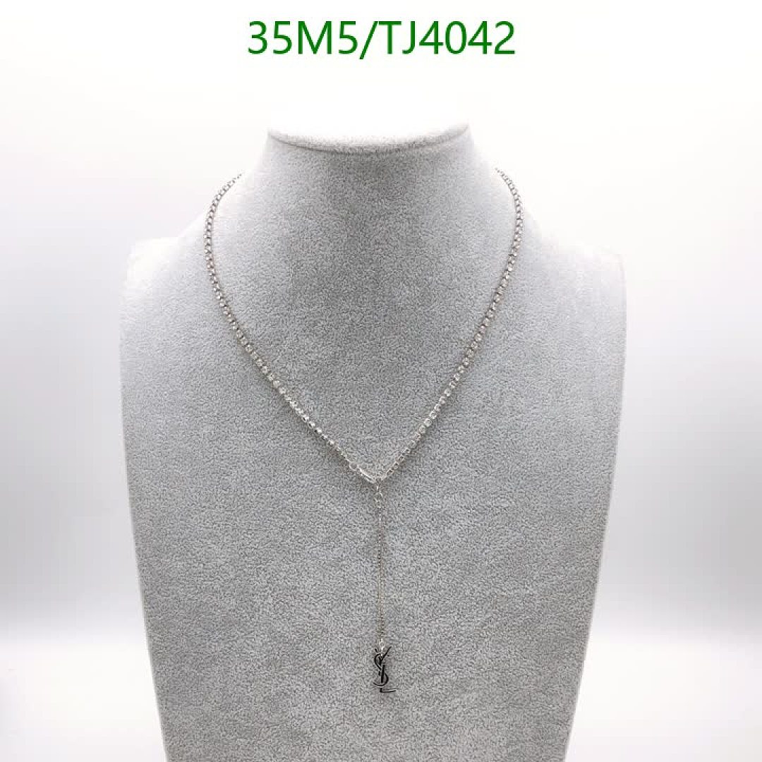 YSL-Jewelry Code: TJ4042 $: 35USD