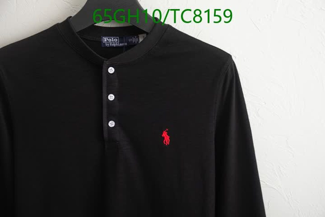 Ralph Lauren-Clothing Code: TC8159 $: 65USD