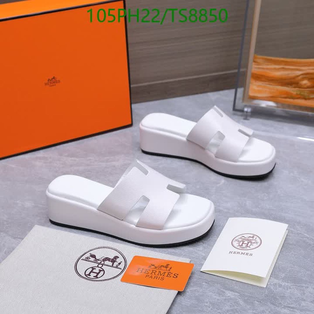 Hermes-Shoes(Women) Code: TS8850 $: 105USD