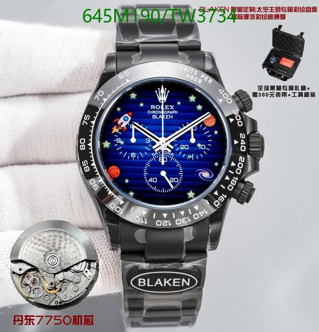 Rolex-Watches(5A) Code: TW3734 $: 645USD