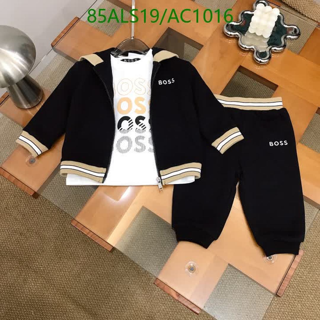 Boss-Clothing(Kids) Code: AC1016 $: 85USD