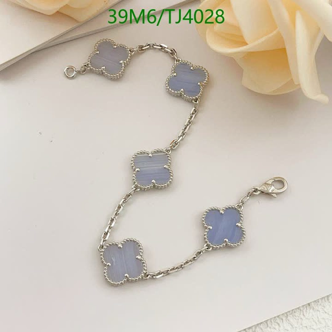 Van Cleef & Arpels-Jewelry Code: TJ4028 $: 39USD