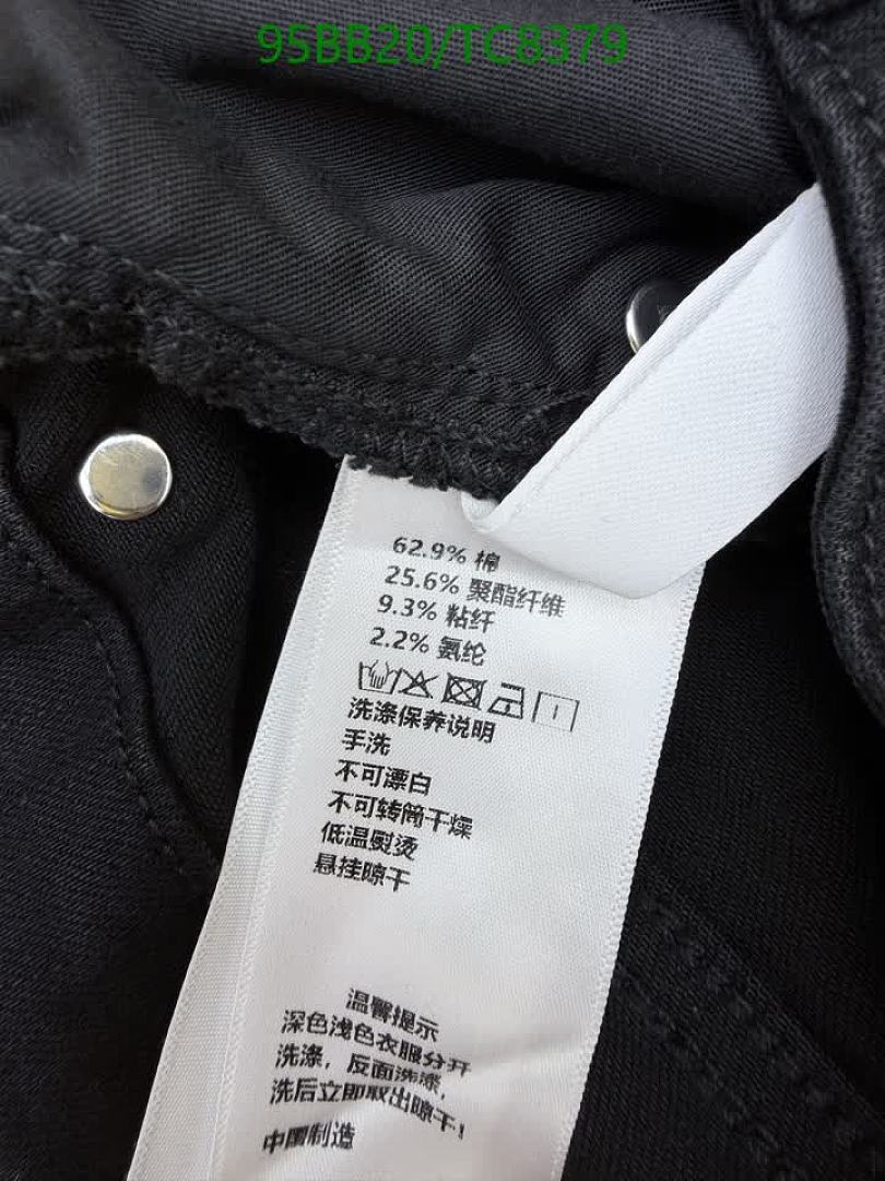 Chrome Hearts-Clothing Code: TC8379 $: 95USD
