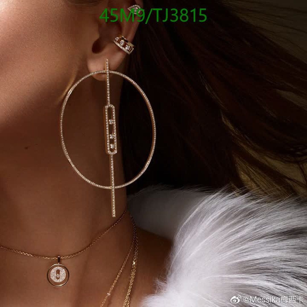 Messika-Jewelry Code: TJ3815 $: 45USD