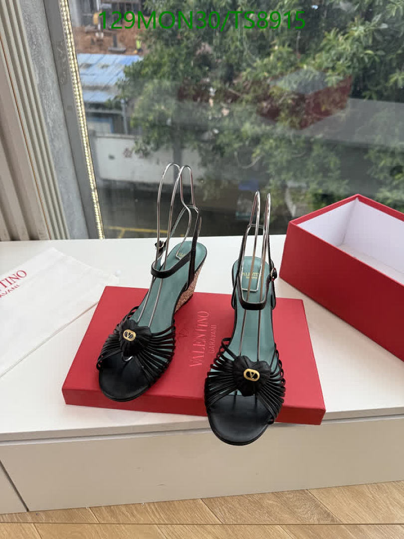 Valentino-Shoes(Women) Code: TS8915 $: 129USD
