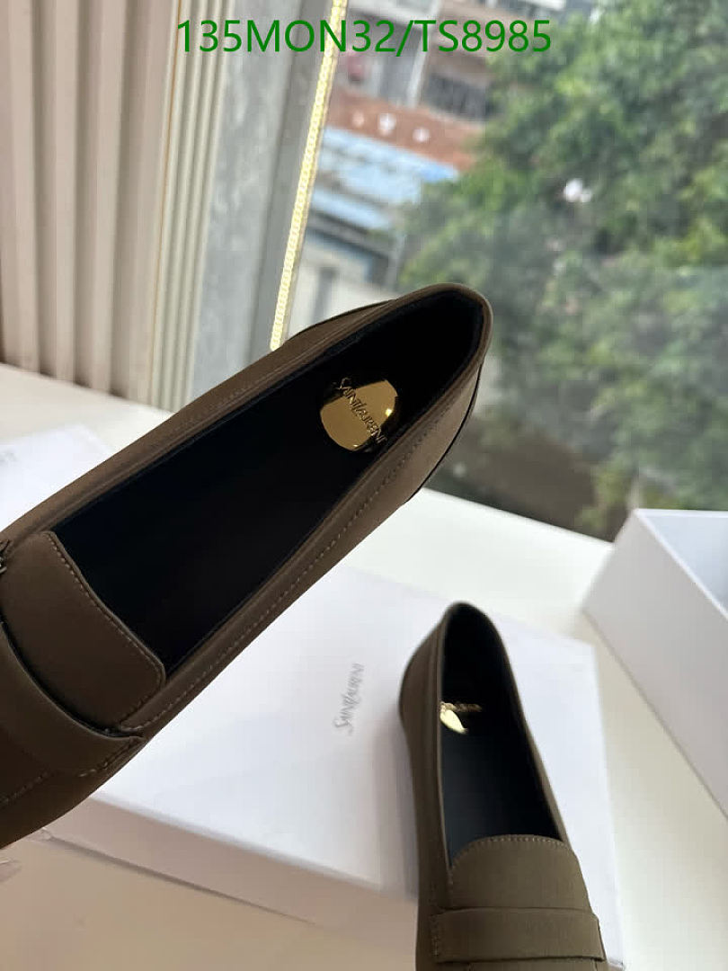 YSL-Shoes(Women) Code: TS8985 $: 135USD