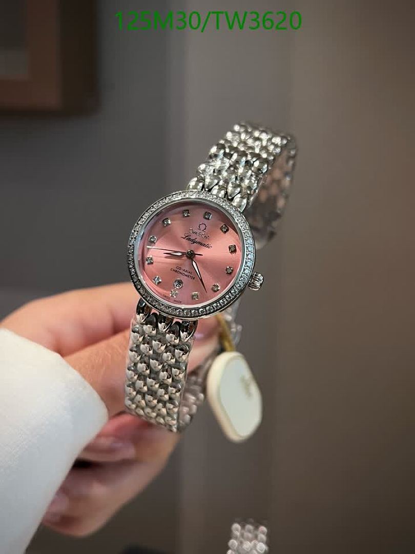 Omega-Watches(4A) Code: TW3620 $: 125USD