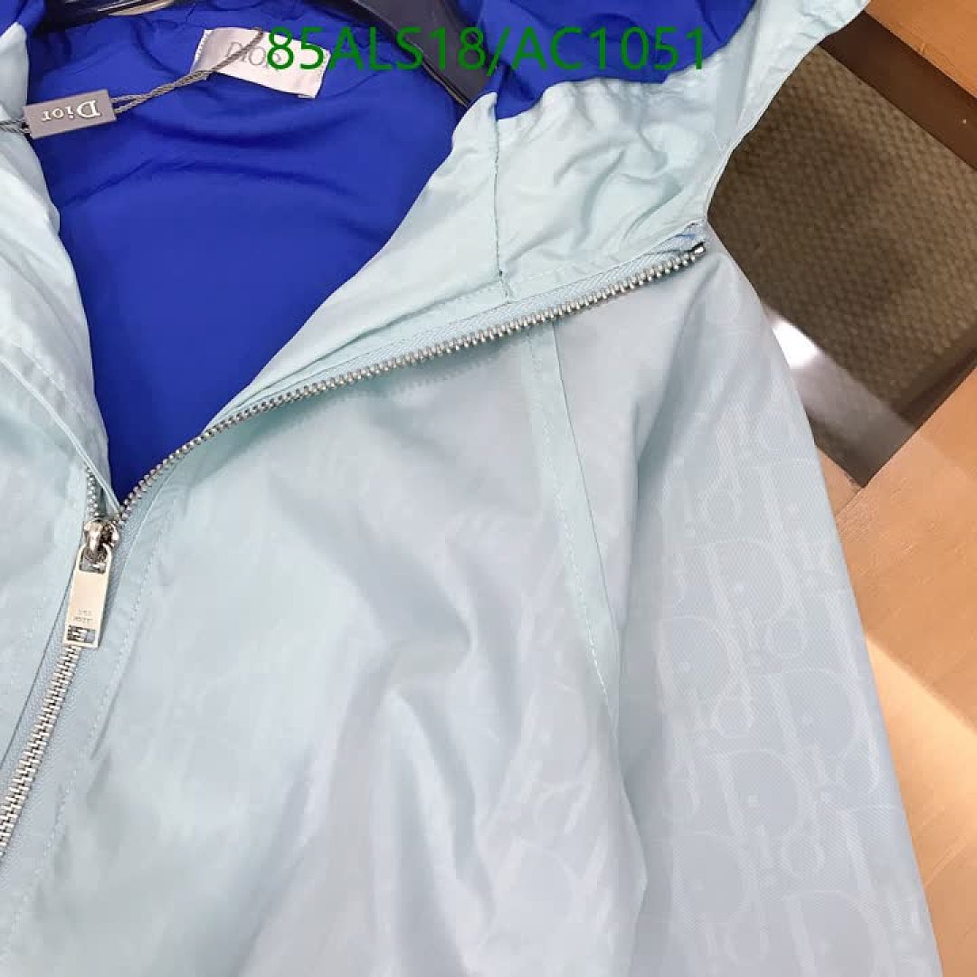 Dior-Clothing(Kids) Code: AC1051 $: 85USD
