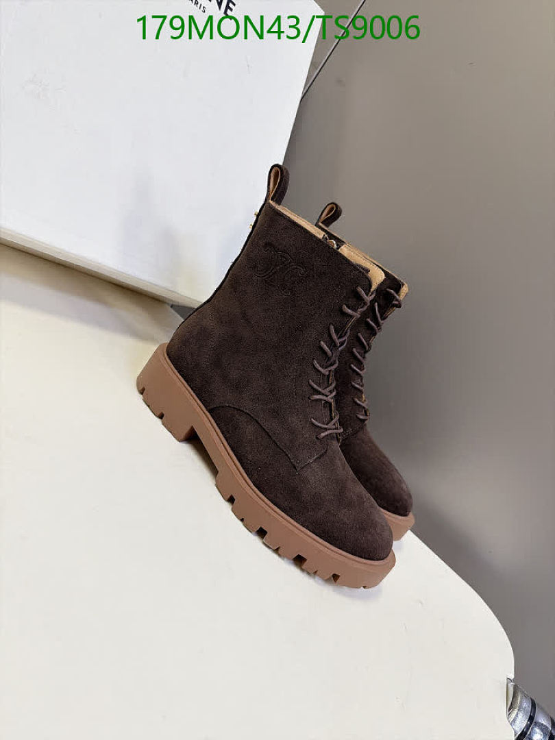 Celine-Shoes(Women) Code: TS9006 $: 179USD