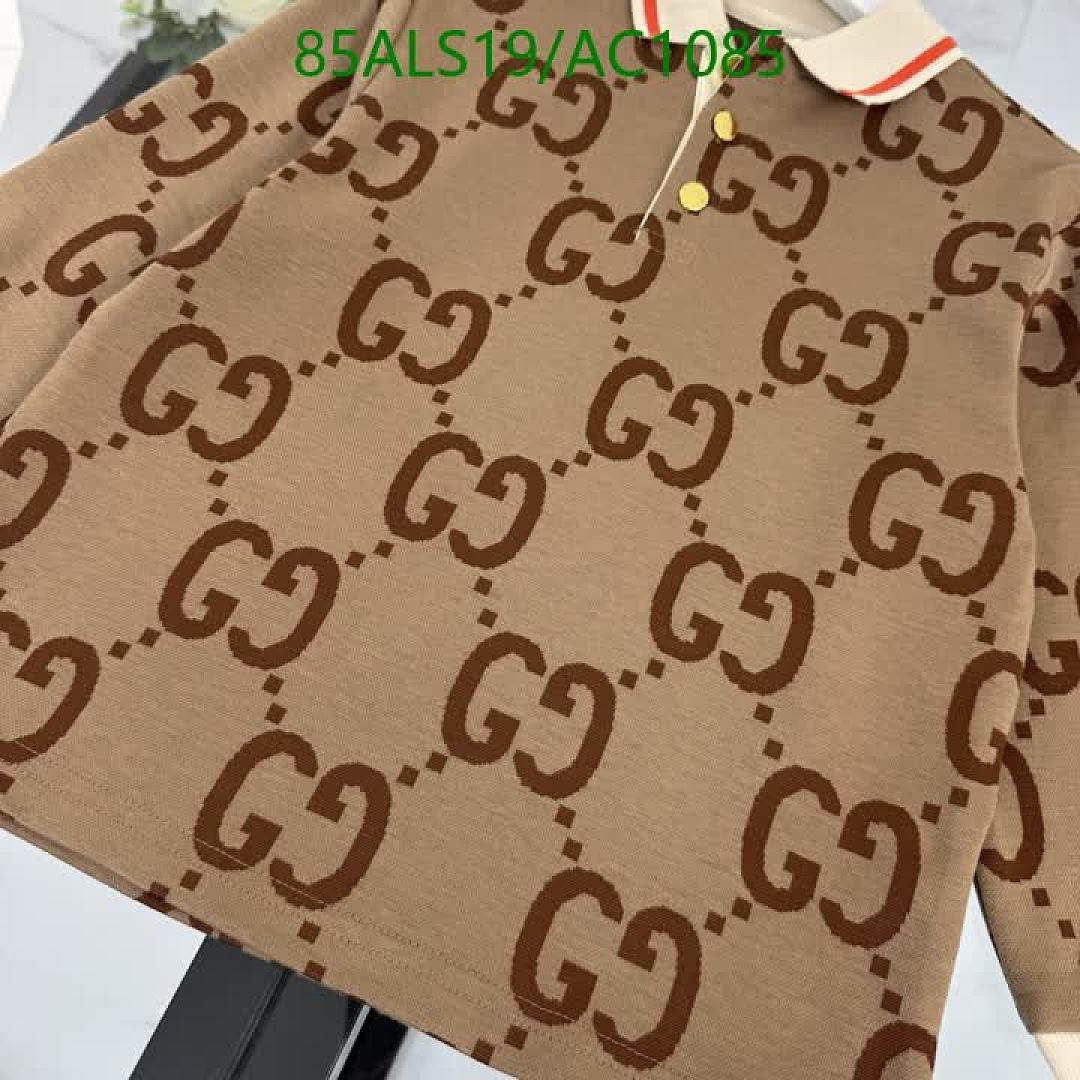 Gucci-Clothing(Kids) Code: AC1085 $: 85USD
