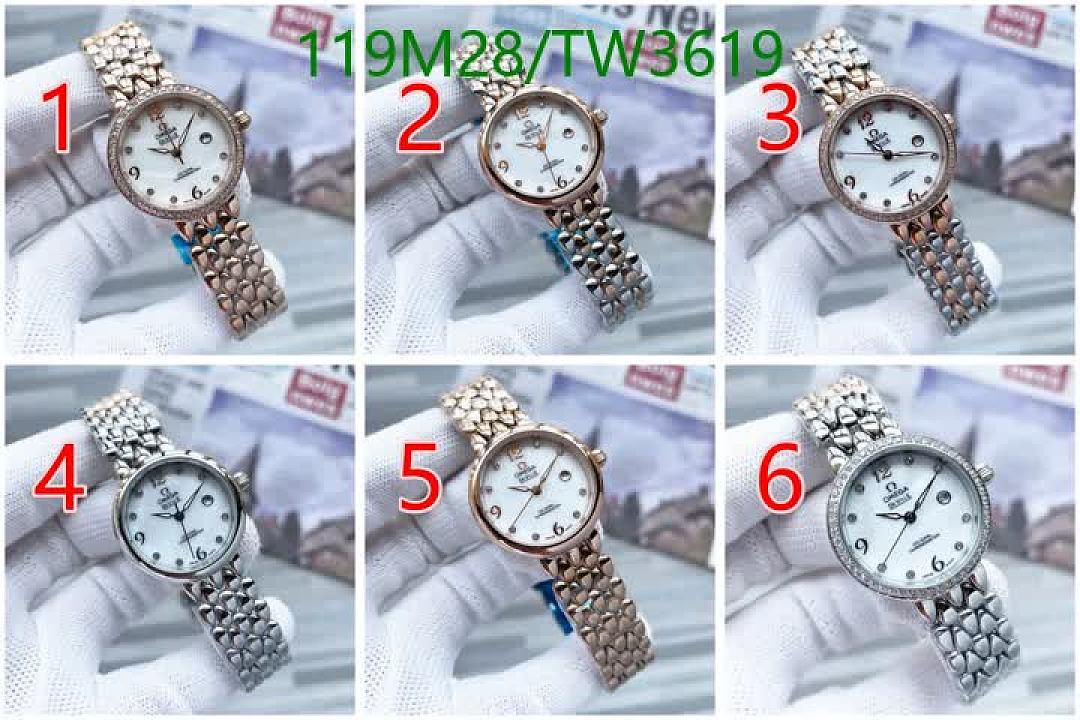 Omega-Watches(4A) Code: TW3619 $: 119USD