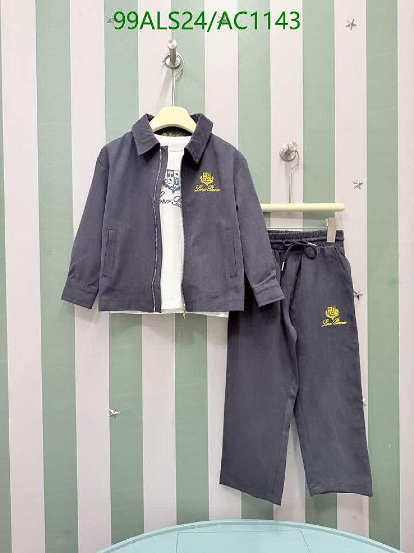 Loro Piana-Clothing(Kids) Code: AC1143 $: 99USD