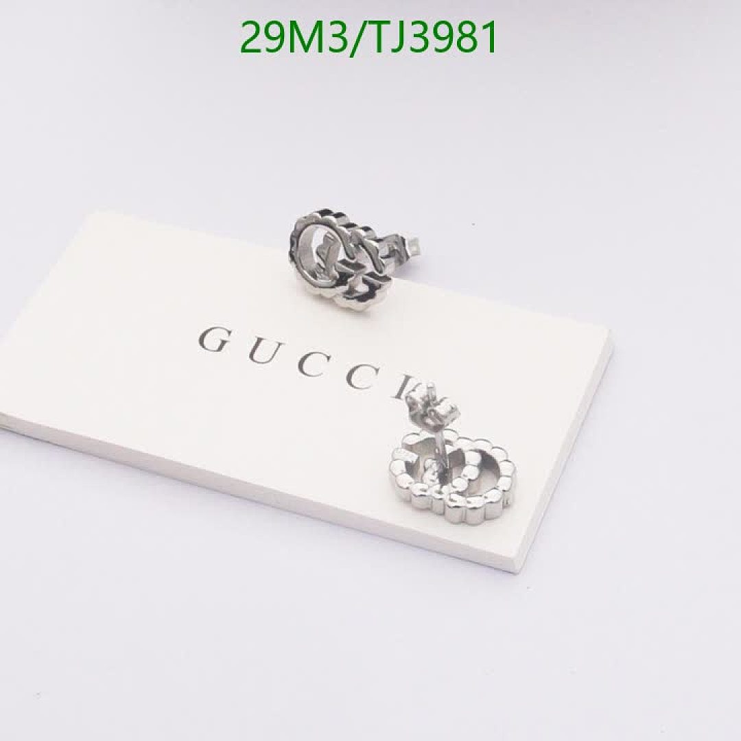 Gucci-Jewelry Code: TJ3981 $: 29USD