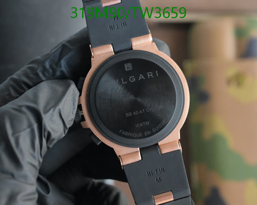 Bvlgari-Watches(5A) Code: TW3659 $: 319USD
