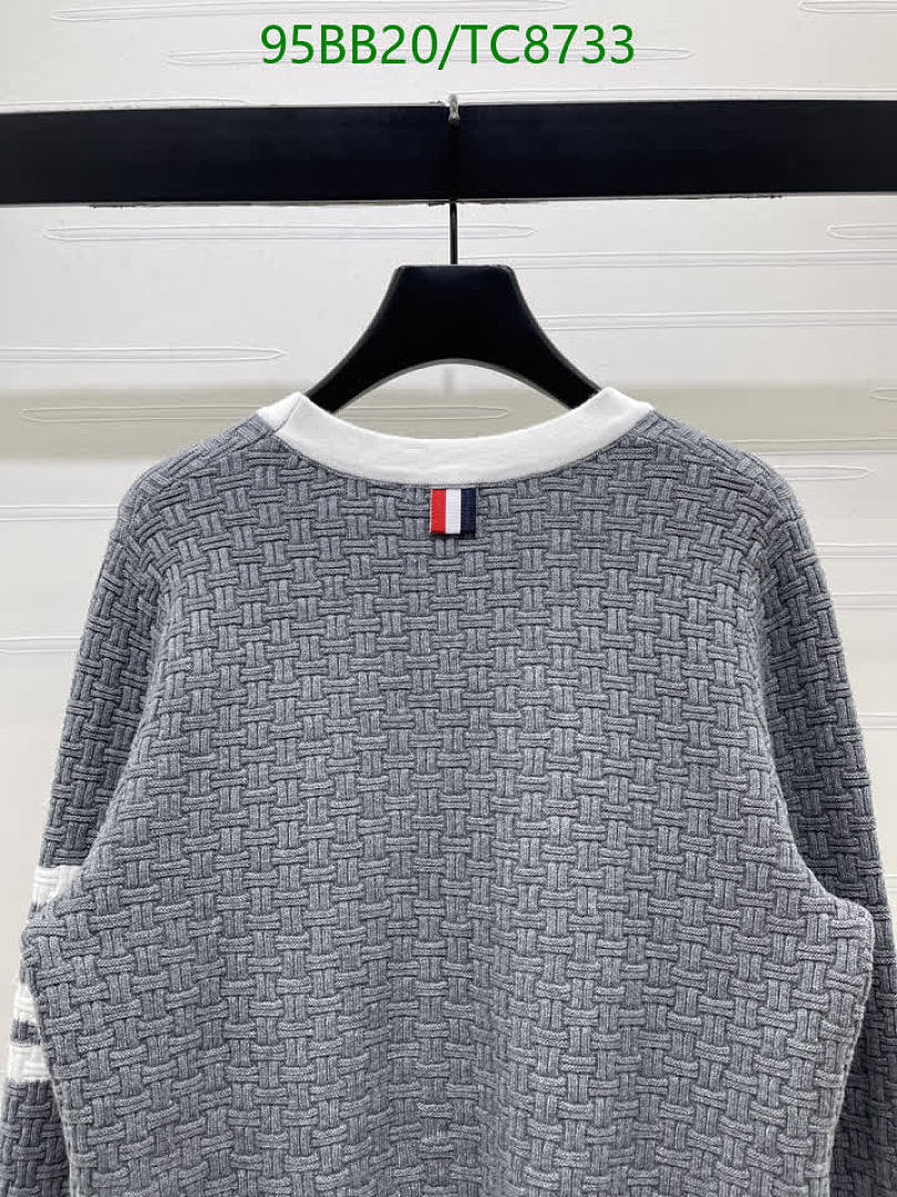 Thom Browne-Clothing Code: TC8733 $: 95USD