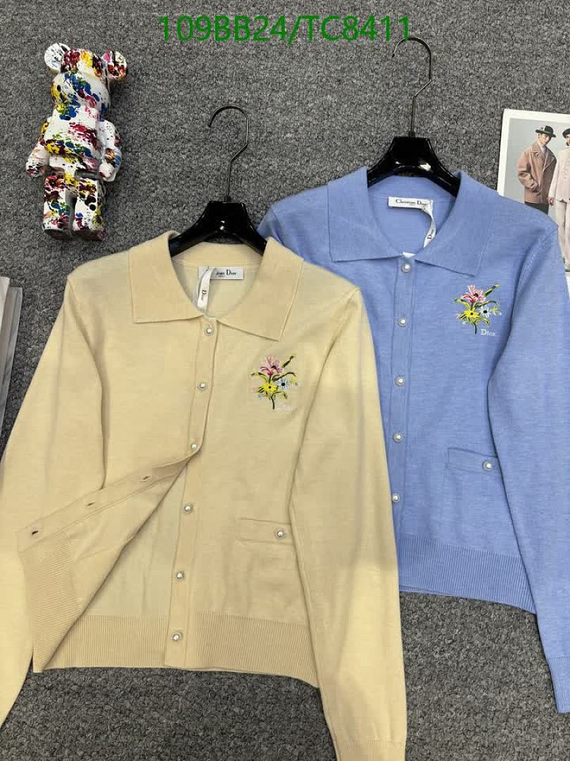 Dior-Clothing Code: TC8411 $: 109USD