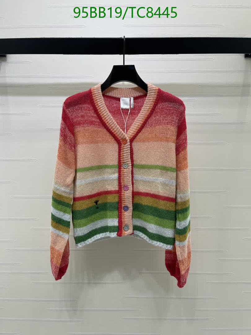 Dior-Clothing Code: TC8445 $: 95USD