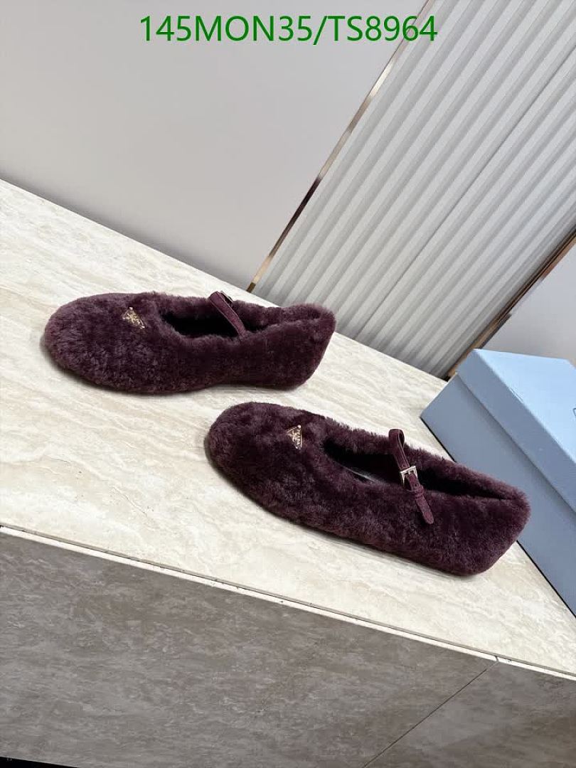 Prada-Shoes(Women) Code: TS8964 $: 145USD