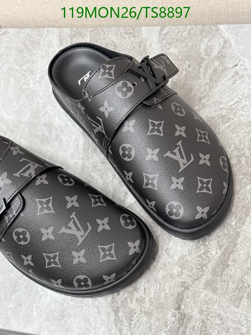 LV-Shoes(Women) Code: TS8897 $: 119USD