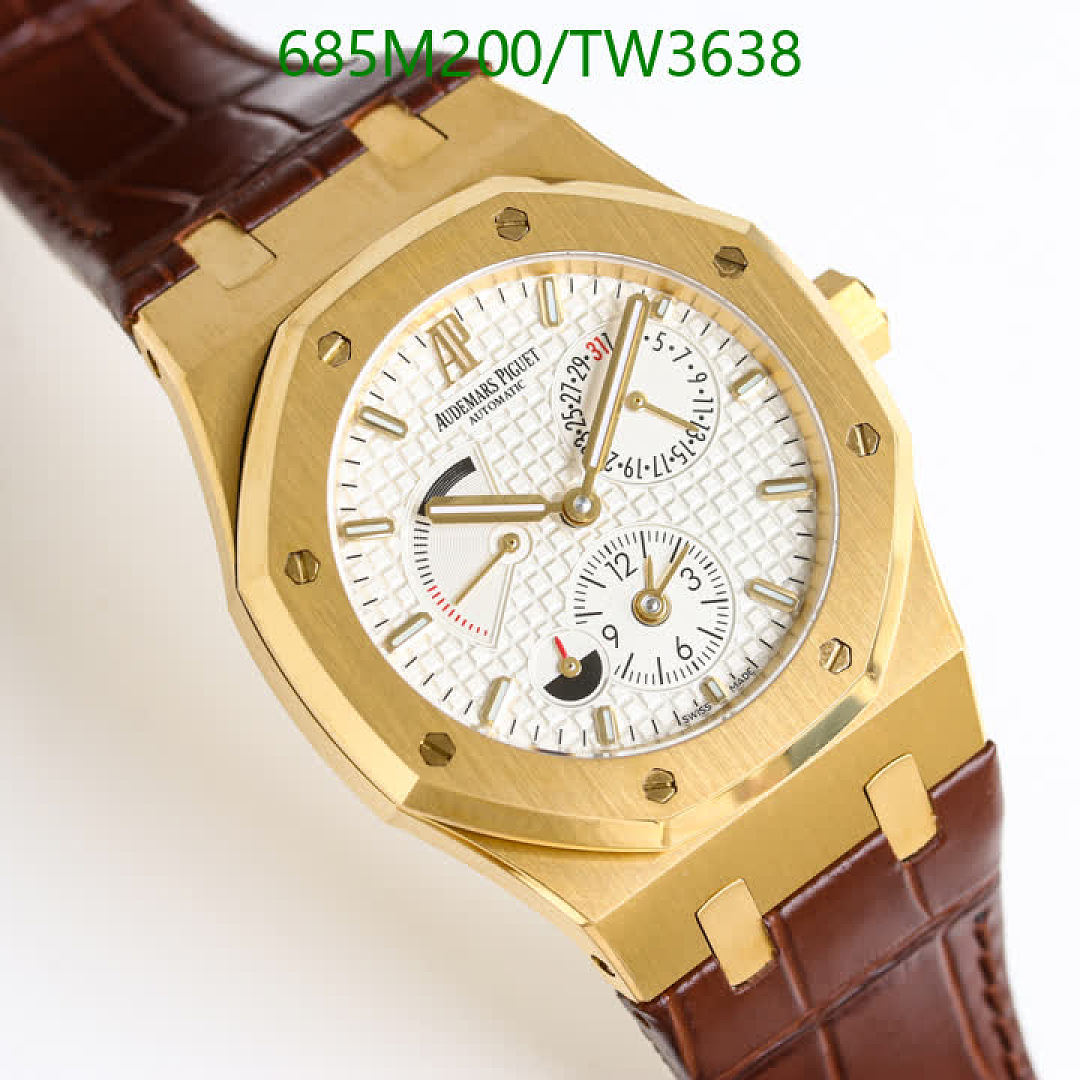 Audemars Piguet-Watches(5A) Code: TW3638 $: 685USD