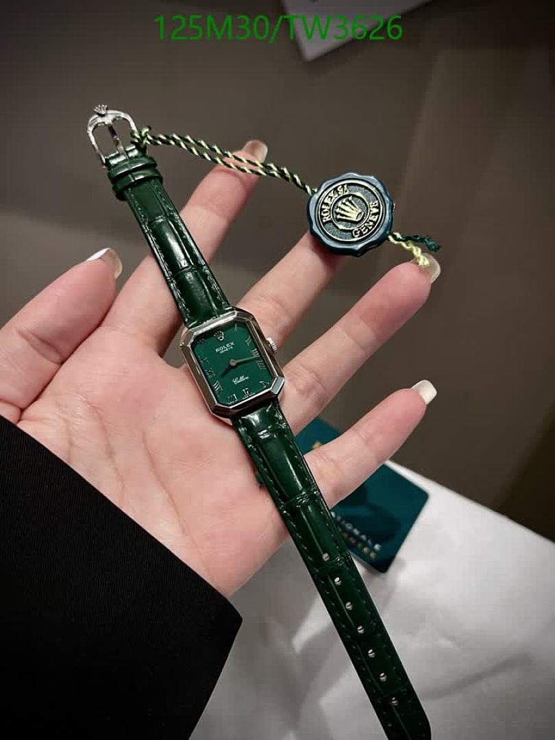 Rolex-Watches(4A) Code: TW3626 $: 125USD