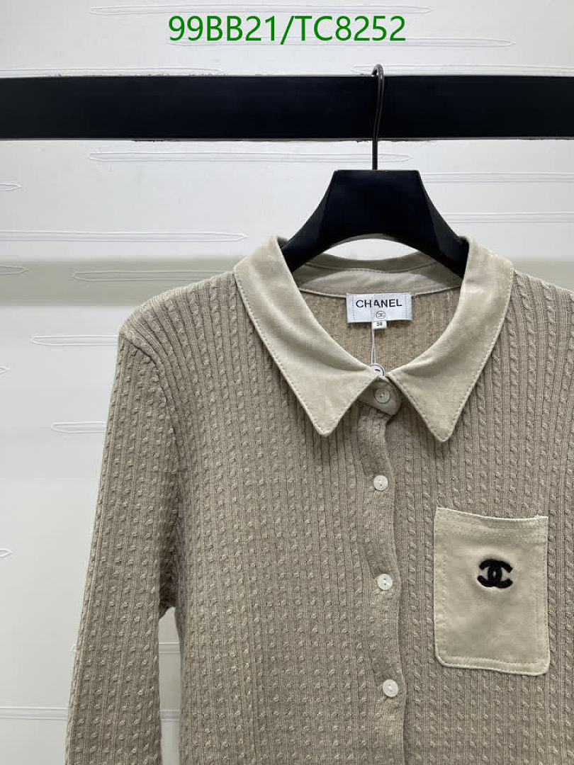 Chanel-Clothing Code: TC8252 $: 99USD