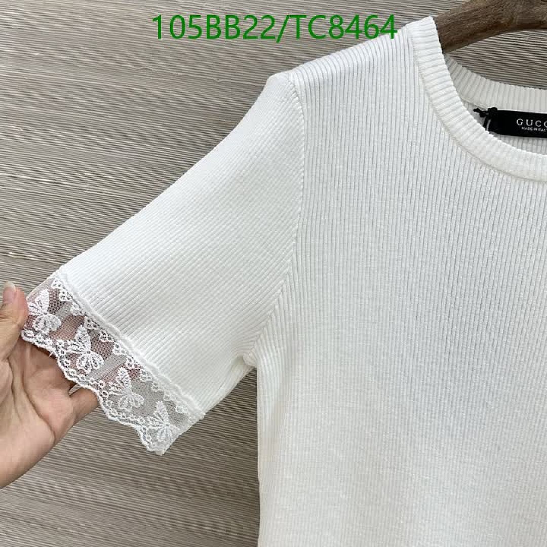 Gucci-Clothing Code: TC8464 $: 105USD