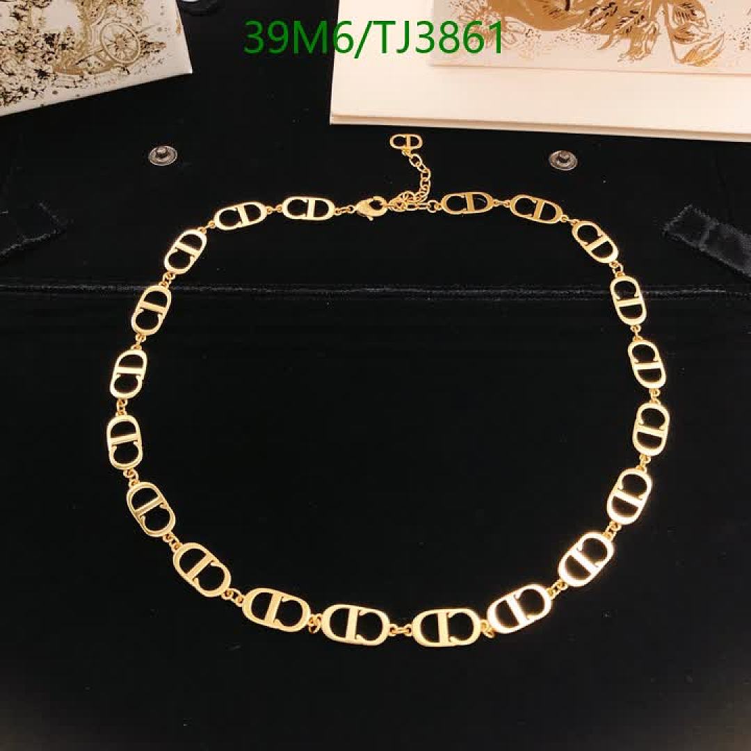 Dior-Jewelry Code: TJ3861 $: 39USD