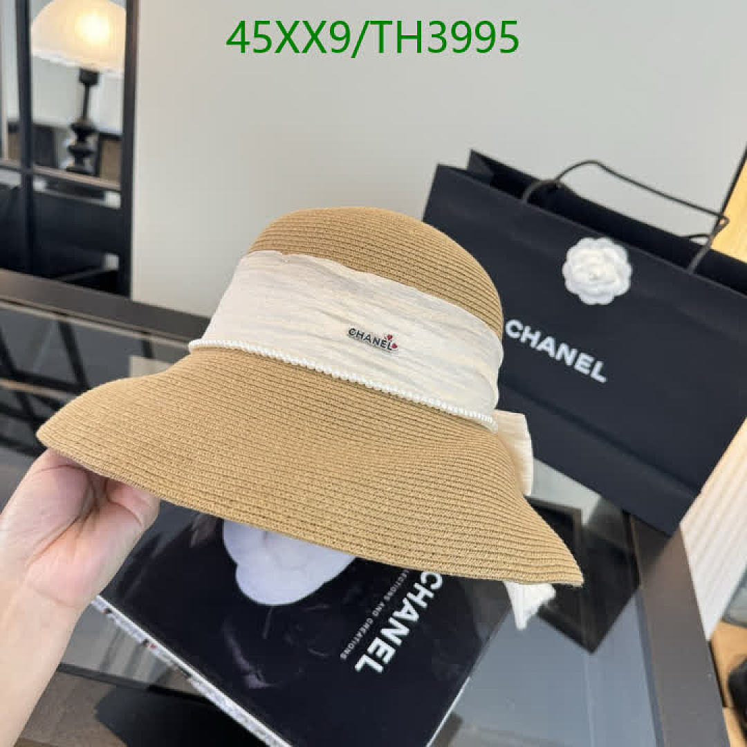 Chanel-Hats Code: TH3995 $: 45USD