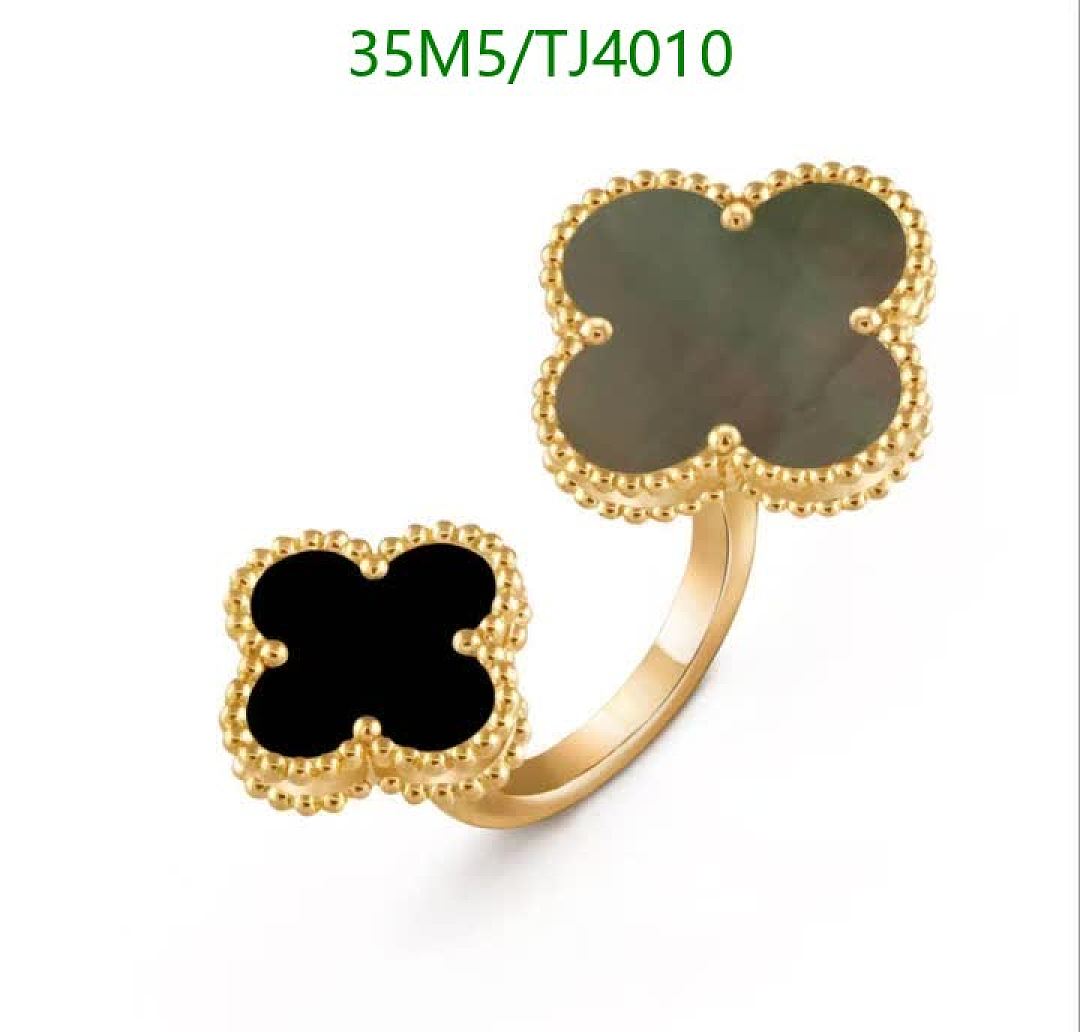 Van Cleef & Arpels-Jewelry Code: TJ4010 $: 35USD