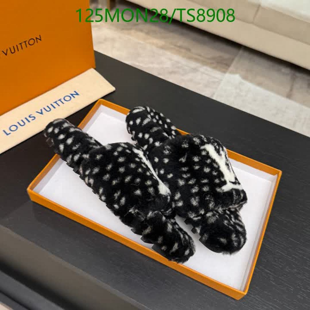 LV-Shoes(Women) Code: TS8908 $: 125USD