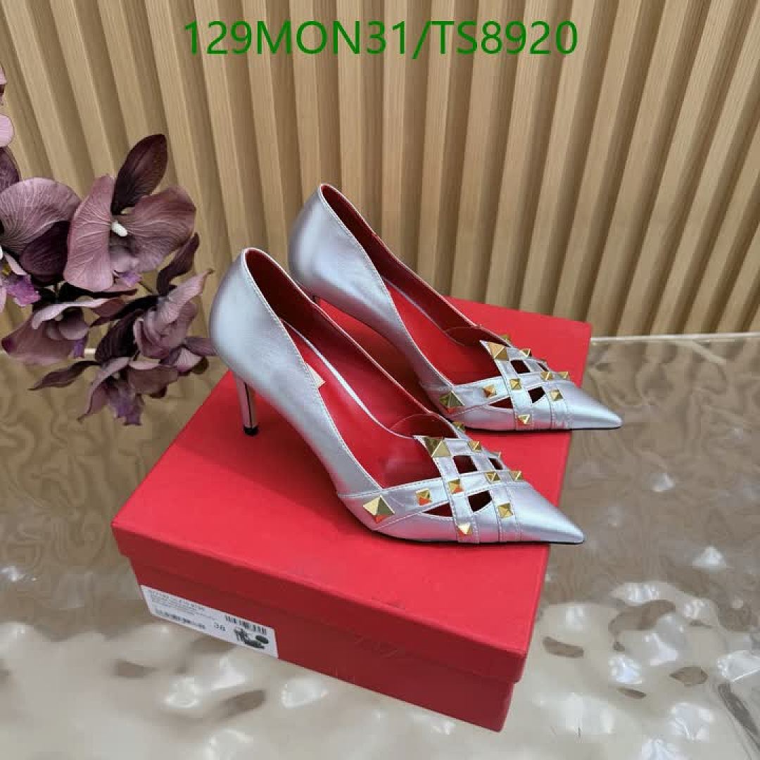 Valentino-Shoes(Women) Code: TS8920 $: 129USD