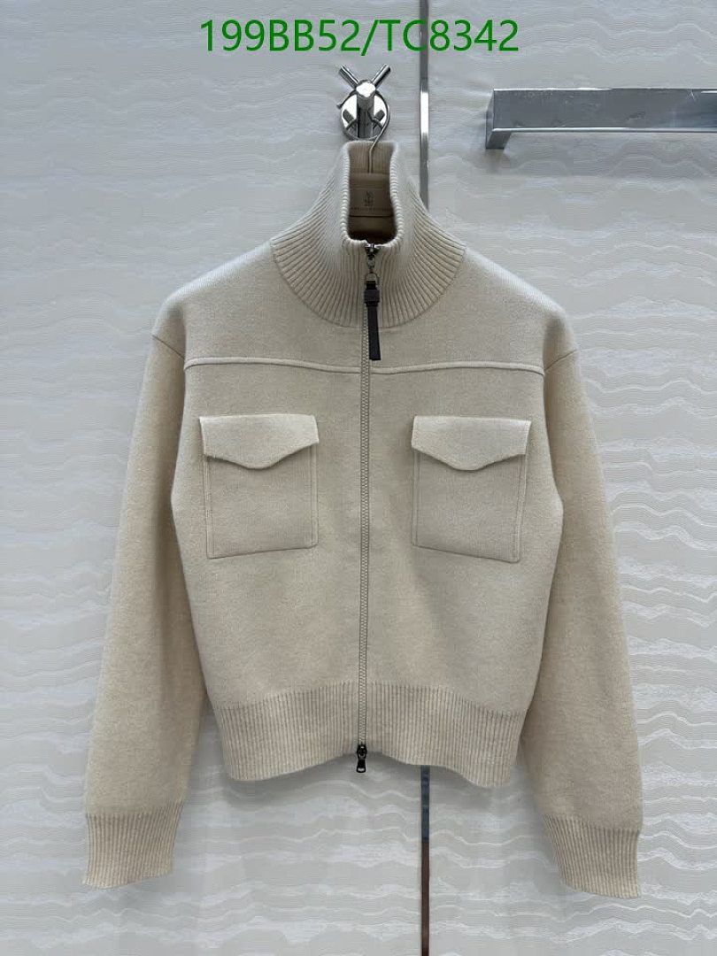 Brunello Cucinelli-Clothing Code: TC8342 $: 199USD