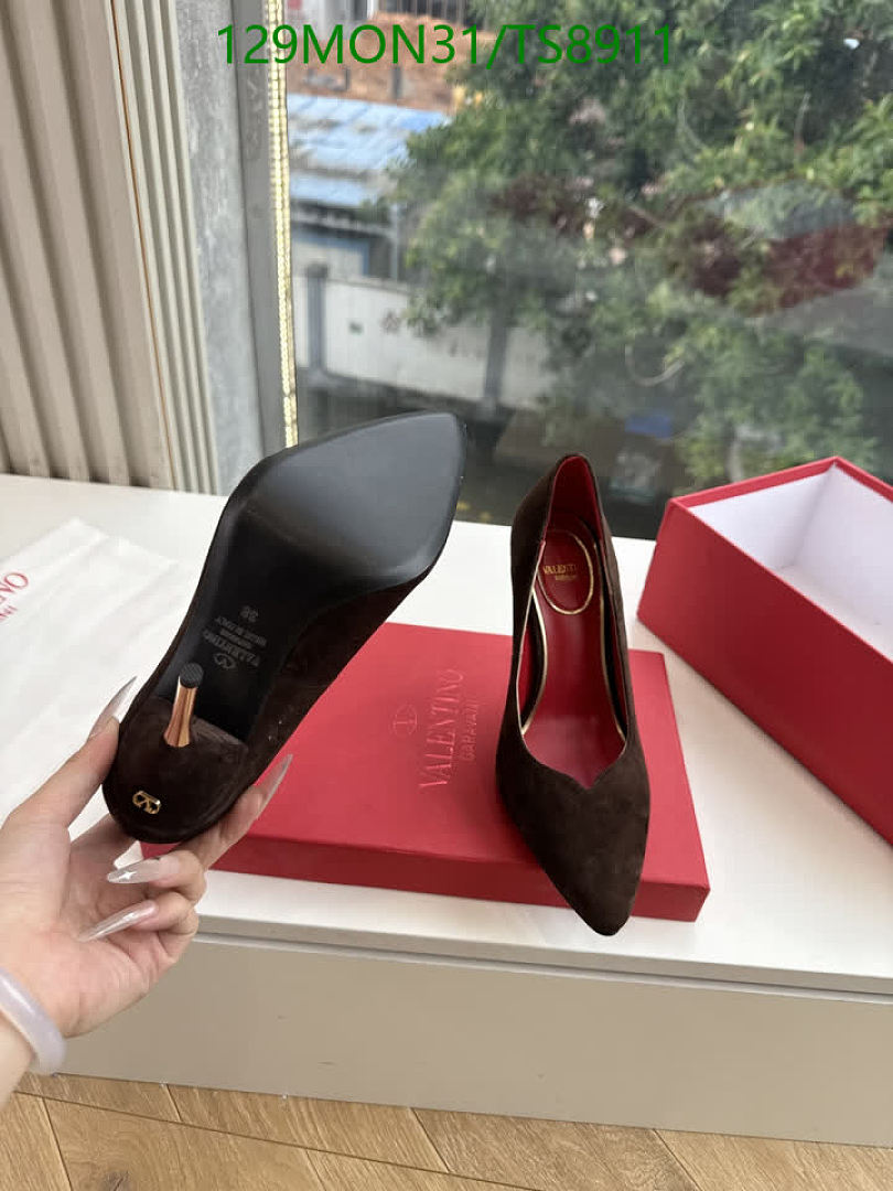 Valentino-Shoes(Women) Code: TS8911 $: 129USD