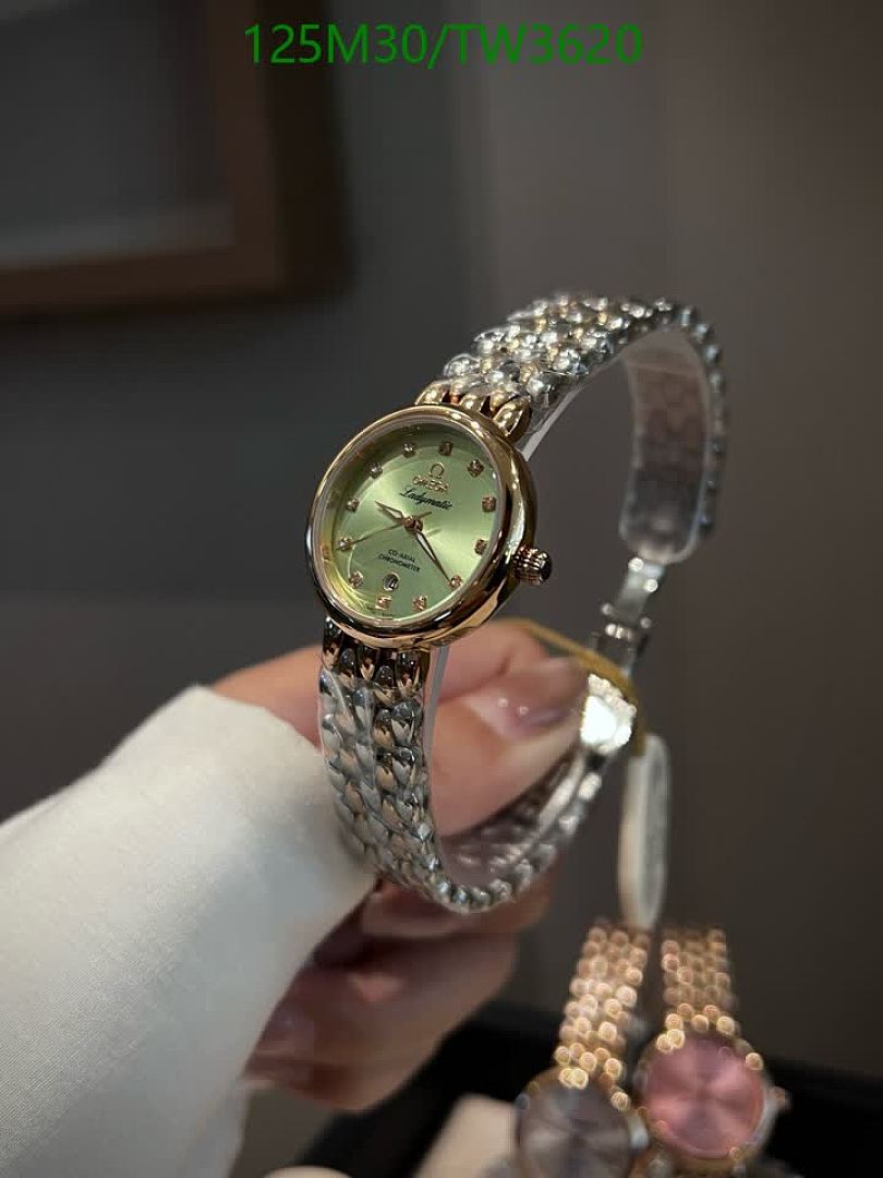 Omega-Watches(4A) Code: TW3620 $: 125USD