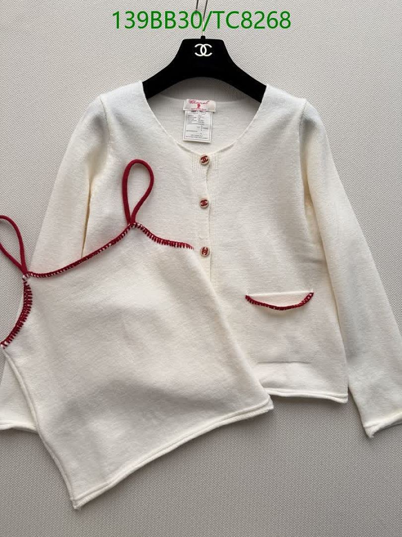 Chanel-Clothing Code: TC8268 $: 139USD