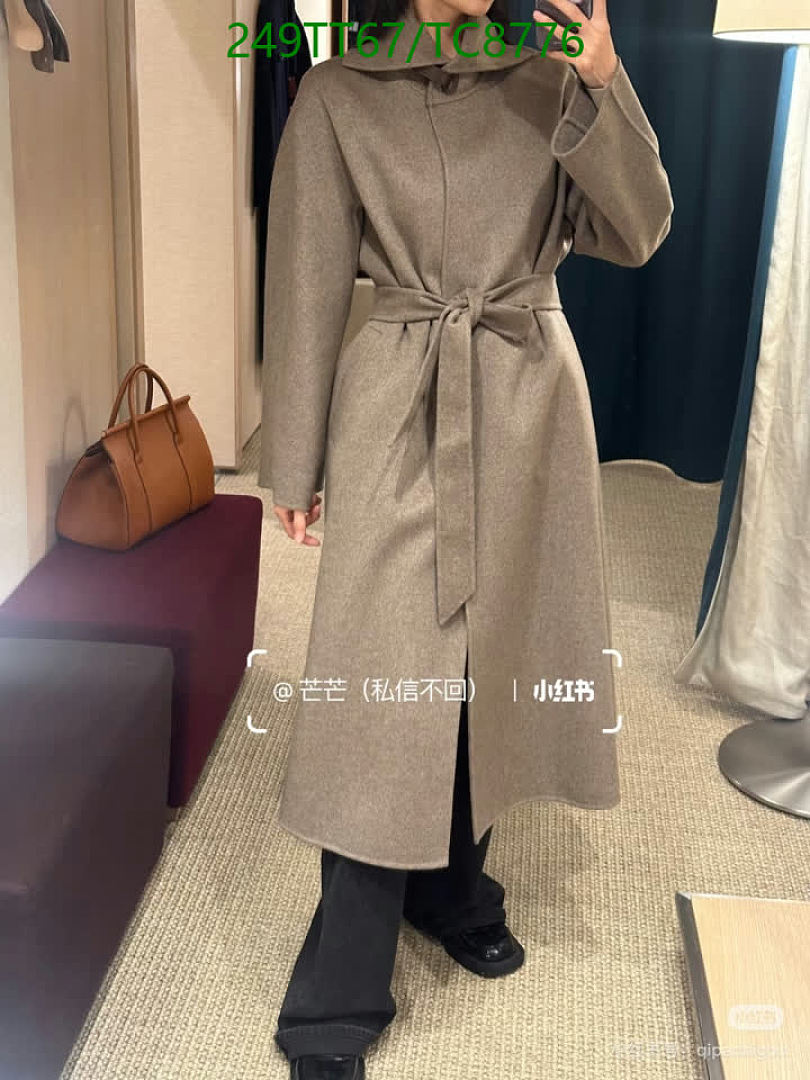 Loro Piana-Clothing Code: TC8776 $: 249USD