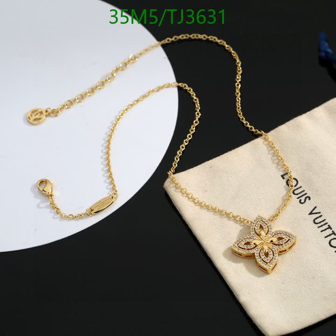 LV-Jewelry Code: TJ3631 $: 35USD