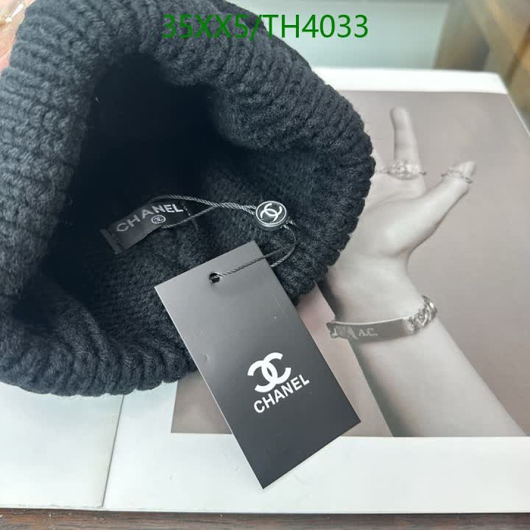 Chanel-Hats Code: TH4033 $: 35USD