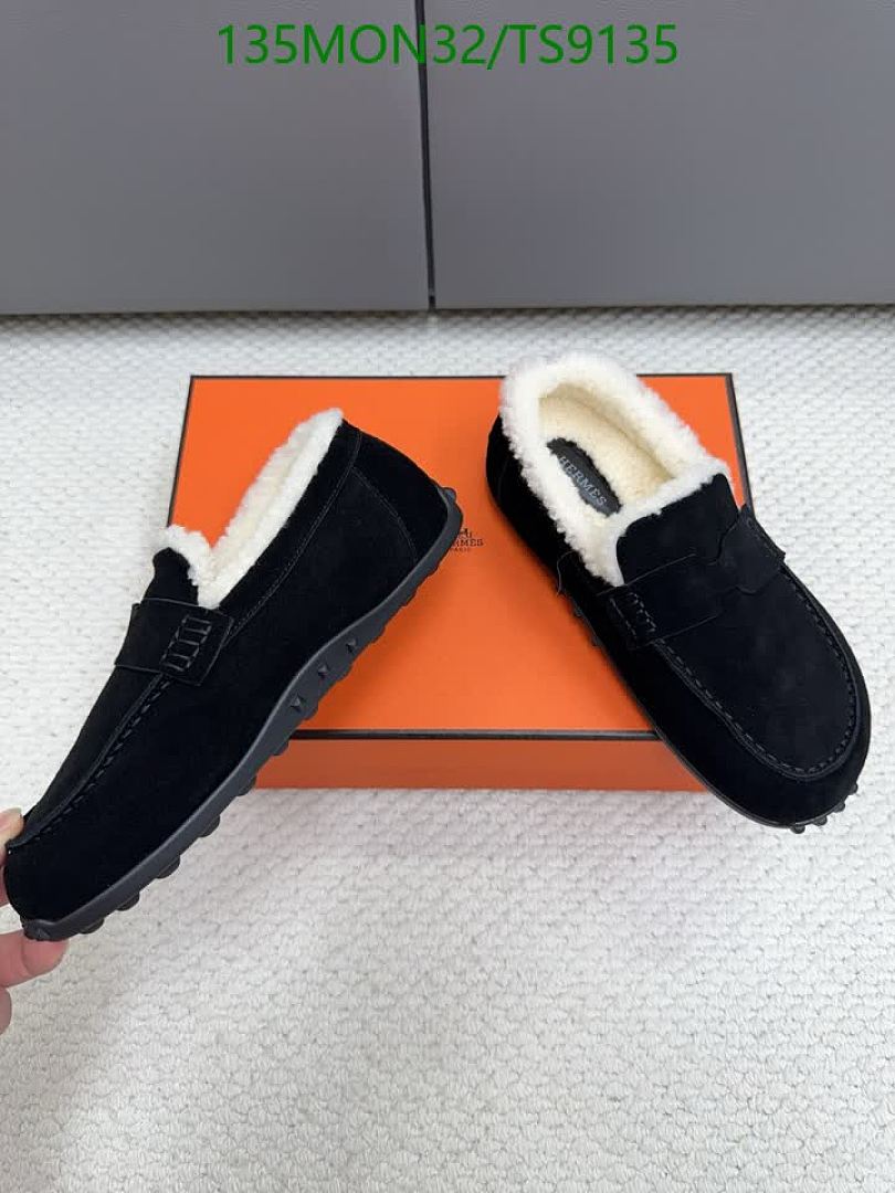 Hermes-Shoes(Women) Code: TS9135 $: 135USD