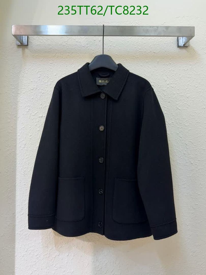 Loro Piana-Down Jackets(Women) Code: TC8232 $: 235USD