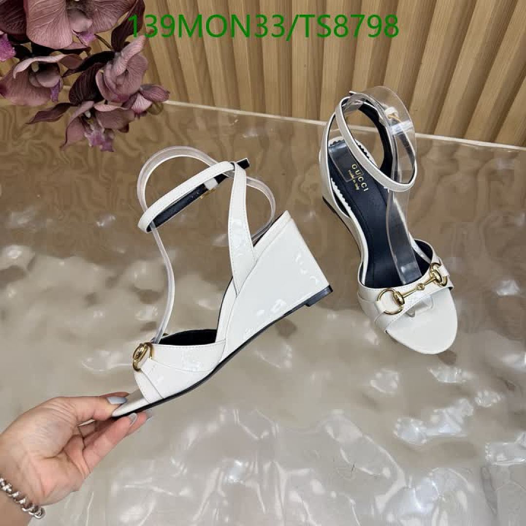 Gucci-Shoes(Women) Code: TS8798 $: 139USD