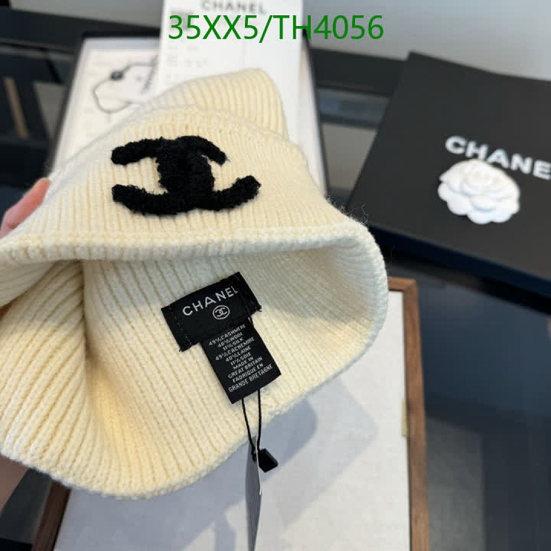 Chanel-Hats Code: TH4056 $: 35USD