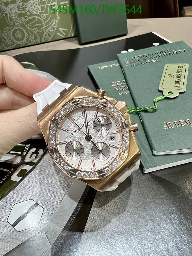 Audemars Piguet-Watches(5A) Code: TW3644 $: 545USD