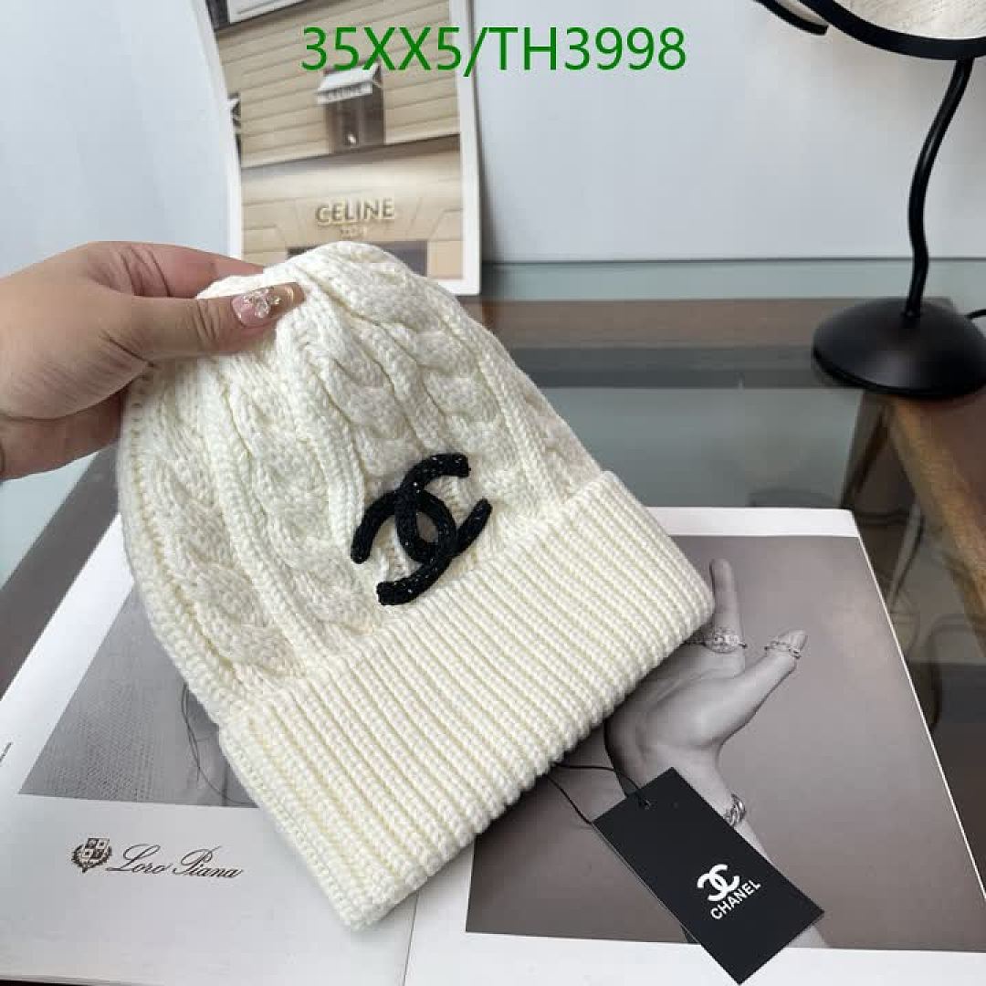 Chanel-Hats Code: TH3998 $: 35USD