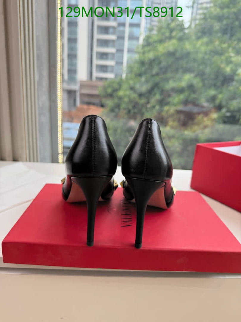 Valentino-Shoes(Women) Code: TS8912 $: 129USD