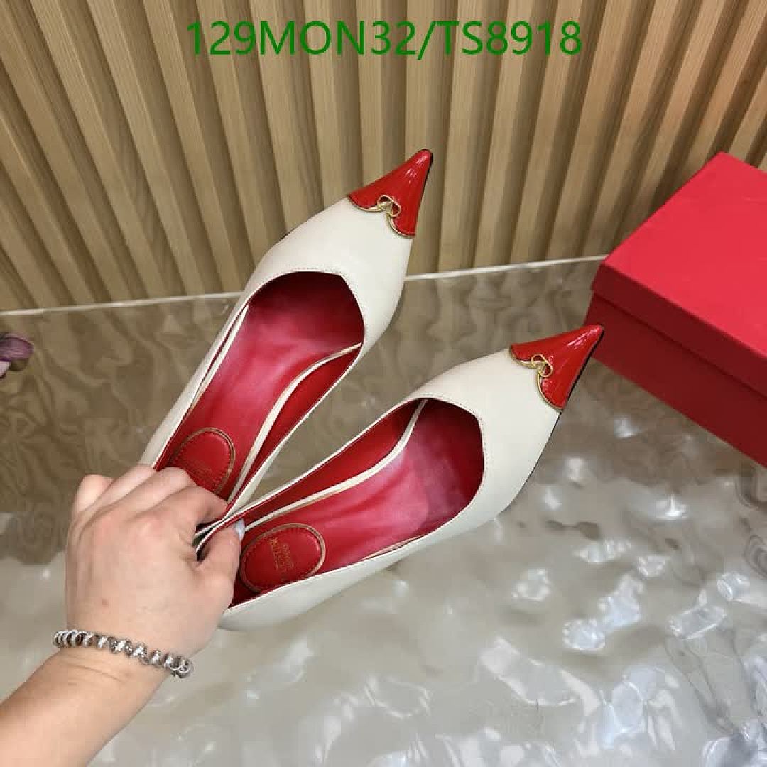 Valentino-Shoes(Women) Code: TS8918 $: 129USD